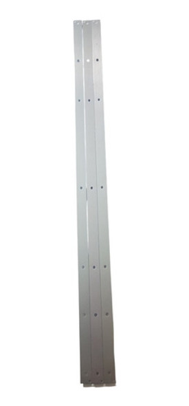 Tira 7 Led Gj-2k16 D2p5-315-d307-v2.2 Tv Philips 32 Aluminio 1