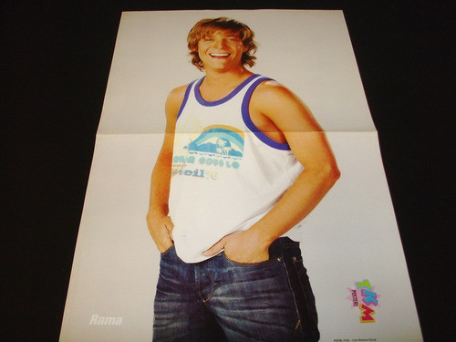 Poster Casi Angeles * Gaston Dalmau * 41 X 27 (j086) 0