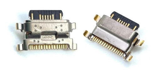 Kit 3 Conector Carga Para Redmi Note 8 M1908c3jh Novo 0