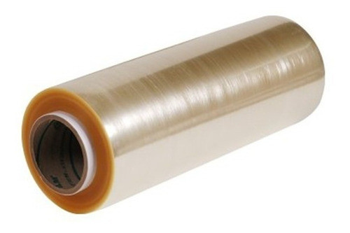 05 Rolos Bobina Plastico De Filme Pvc 28cm X 300 Metros 1