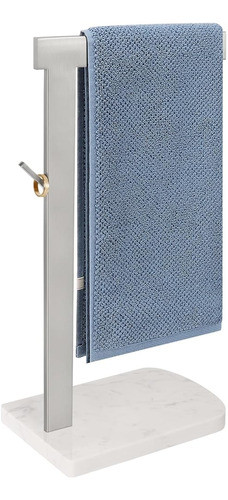 ~? Bathace Hand Towel Holder, Hand Towel Stand Para Baño Con 0