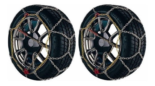 Cadenas De Nieve Y Barro 16mm  235/75-17.5 Cd260 Maranello 0