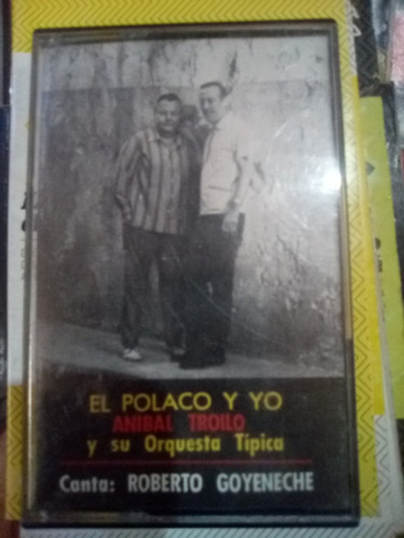 Cassette De Tango Musica 0