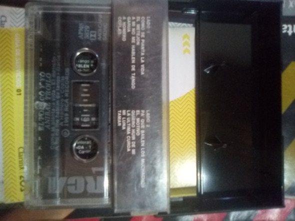 Cassette De Tango Musica 1