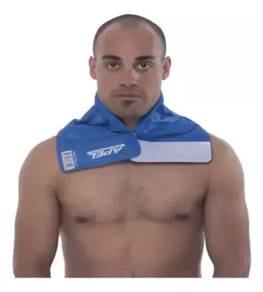 Almohadilla Cervical Frio/calor Terapéutico Apel Gel Env 0