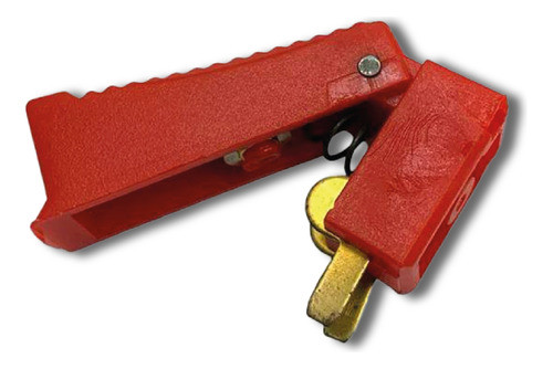 Gatillo Torcha T15 Mig Mag Black Wolf 0