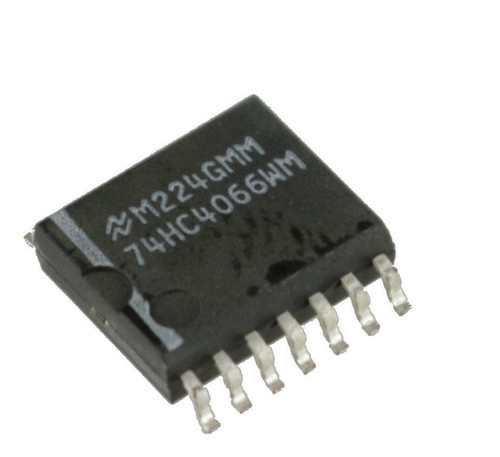 20 * 74hc4066 Smd Soic Largo Quatro Chaves 4066 0