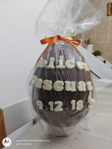 Huevos De Pascua  Kilo X3 0