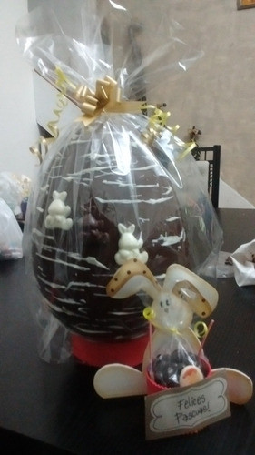 Huevos De Pascua  Kilo X3 1
