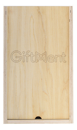 Caja  Champagne Piatelli Duo Para Regalos 1