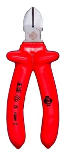 Pinza Alicate Aislada 1000v 7 Profesional 0