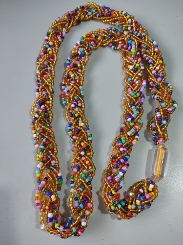 Guia 7 Fios Cigana Carmela 1