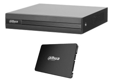 Grabador Dahua Exvr 8ch+2ch H265 Smd Plus + 480gb 0
