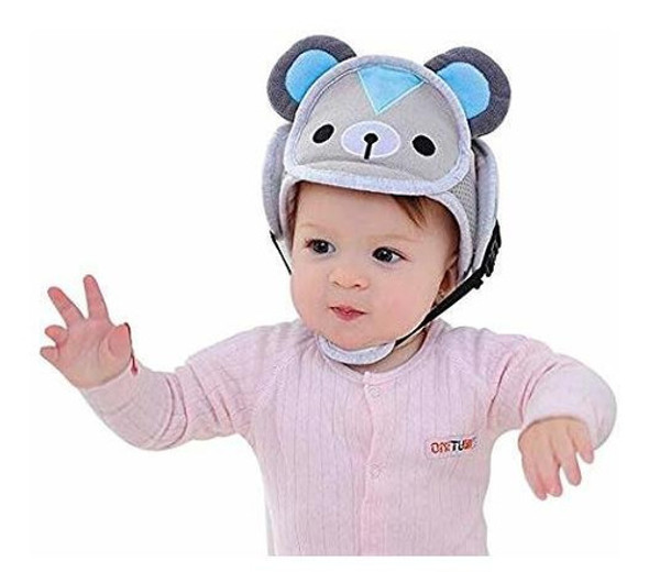 Casco De Seguridad Para Bebes Proteccion Para La Cabeza Pa 0