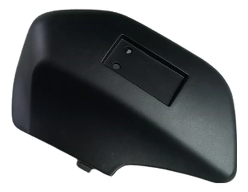 Cubre Barral Izq. Gris Oscuro Zanella Zb 110 Lt Pro 0