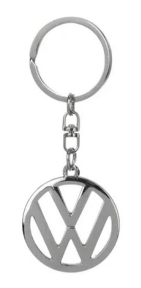 Llavero Metálico Vw 0 Llavero Metálico Vw 0