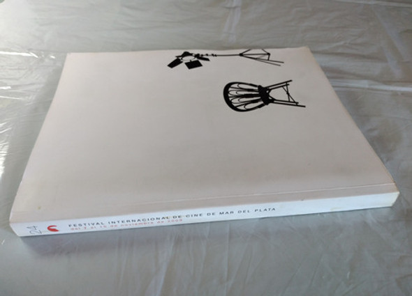 Catálogo 24° Festival De Cine De Mar Del Plata (2009) Usado 0