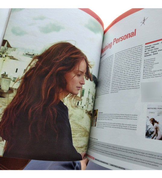 Catálogo 24° Festival De Cine De Mar Del Plata (2009) Usado 1