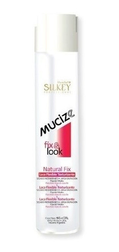 Natural Fix Laca Texturizante X 465ml Mucize Future - Silkey 0