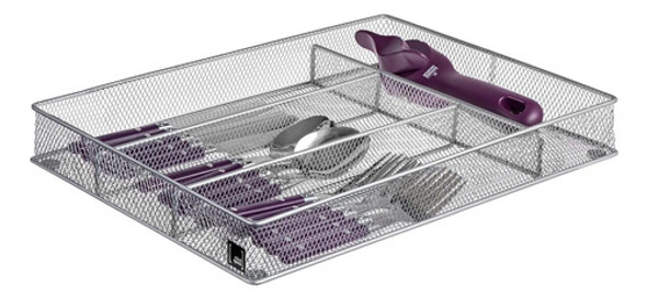 Cubiertos Bandeja De Mindspace, 4 Compartimentos, Organizado 1