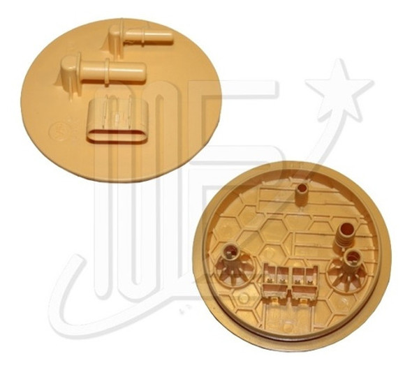 Tapa Bomba De Gasoil Chevrolet S10 2.8 Duramax 0