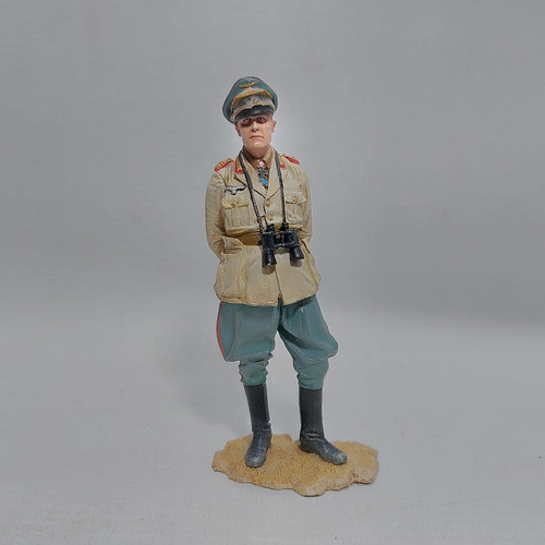 Antiguo Soldadito Plomo Gral Rommel Andre Miniatur Mag 64498 0