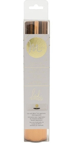 Heidi Swapp Minc Reactive Foil Lamina De Foil Naranja 0