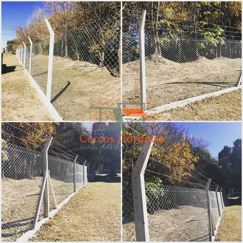 Poste De Hormigón Puntal 9x9cm Olímpico X 2,00 Mts 1