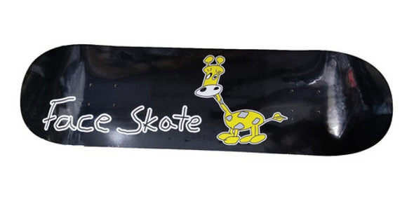 Shape Maple 8.75 Face Girafinha 1 Shape Maple 8.75 Face Girafinha 1