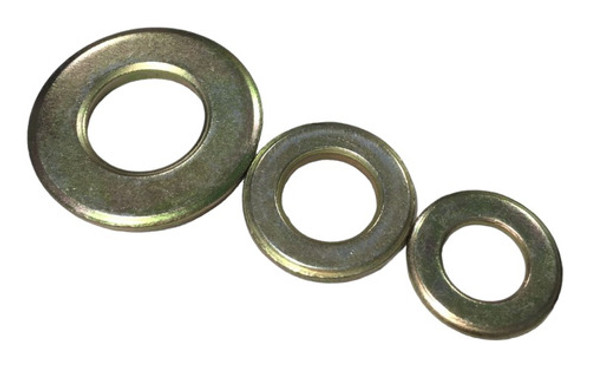 Arandelas Biseladas Zincadas De 8 Mm X 200 Und Buloneria 1