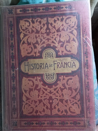 Historia General De Francia Parte Segunda Tomo 9 Monta 0