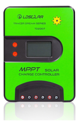 Regulador Solar Mppt 30a 12v/24v Ld Solar 0