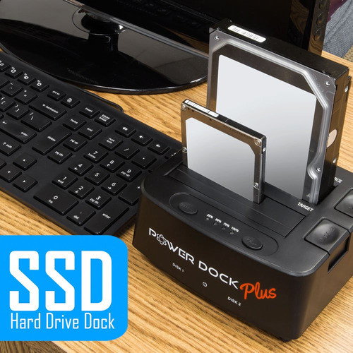 Kingwin Usb 30 A Dual Bay Satassd Hard Drive Dock W Fuera De 1
