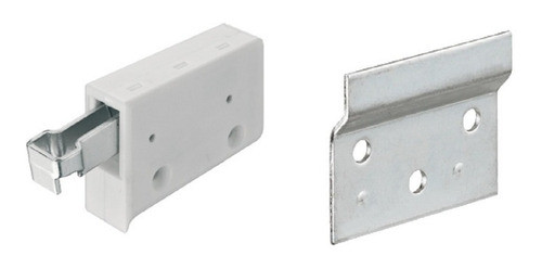 Escuadra Colgador Alacena Mueble Hafele Unidad 0