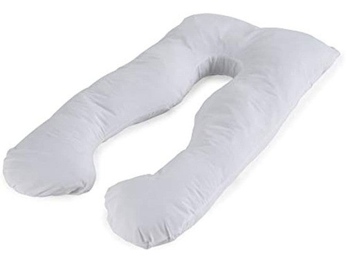 Contornos - Soulmate Cooling U-shaped Embarazo Almohada 0