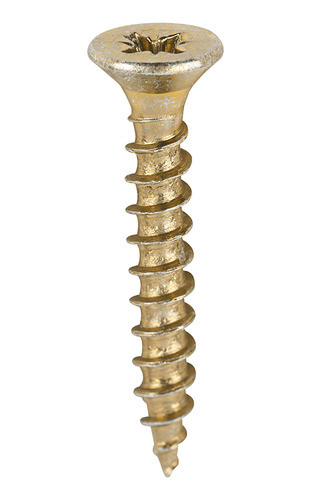 Tornillo Fix Pozi Drive 3,5 X 40 X 200 Unidades - Tresna 0