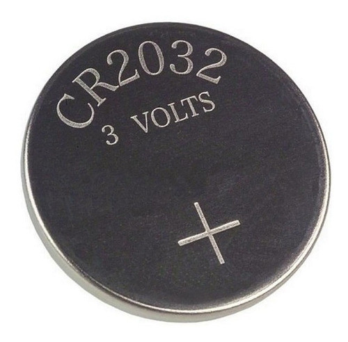 Pack De 2 Baterias Cr2032 Para Placa Madre U Y Mucho Mas 0