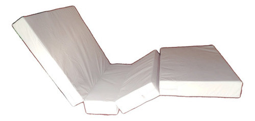 Colchón  Para Cama Articulada Manual O Eléctrica Impermeable 1