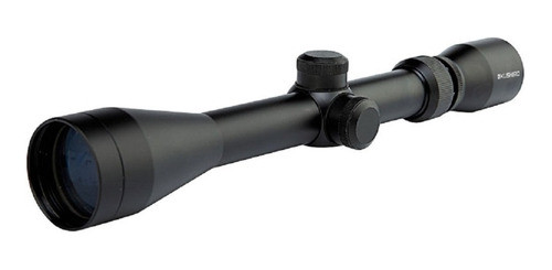 Mira Telescopica Kushiro 3-9x40 Rifle Aire Comprimido Montaj 0