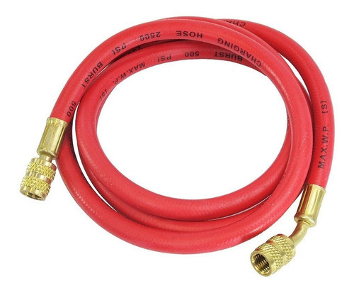 Mangueira Manifold 0,9m Avulsa R22 / R134a / R404 - Unidade 0