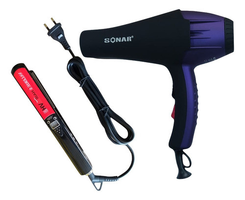 Chapinha 460 °+ Secador De Brinde Profissional Não Perca 0