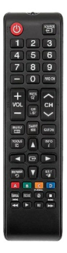 Control Remoto Para Samsung Smart Tv Led Lcd 520 1