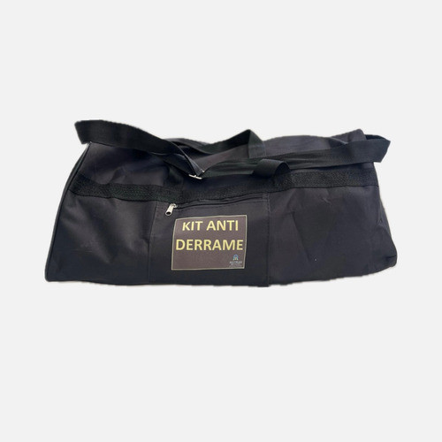 Kit Antiderrame En Bolso - Ideal Unidades Moviles 0