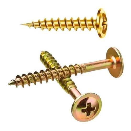 Parafuso Fixer Flangeado Phillips Ciser 3,5 X 14 - 100 Peças 1