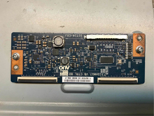 Placa T-con Jvc Lt42dr935 , Leer Descripción !!! 1
