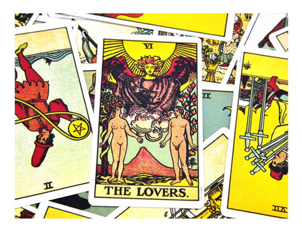 Tirada De Tarot 5 Preguntas - Resolvé Tus Dudas. 0