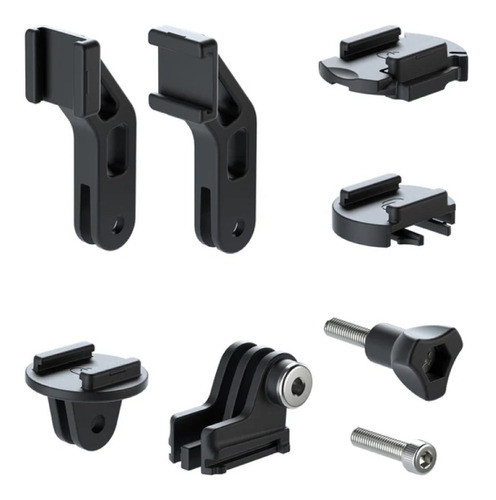Kit De Adaptadores Para Soportes Celular Sistema Sp Connect 0