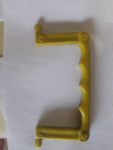 Manija De Plástico Para Valija Usada 0