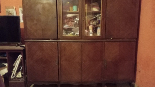 Bargueño Estilo Frances 0