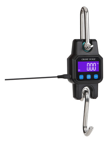 Balança Eletrônica Industrial Scale Hold/electronic Duty 1